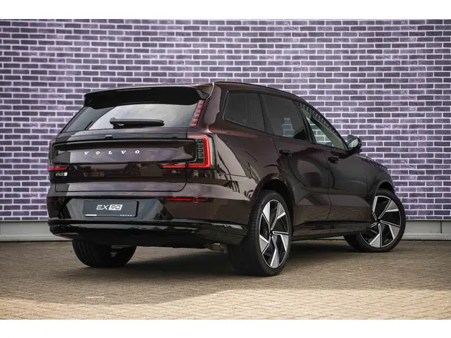Volvo EX90 Twin Motor Performance Ultra 2025 Elektrisch 2