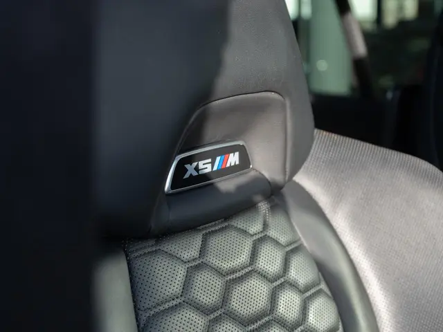 BMW X5 M Competition 2021 Benzine 55