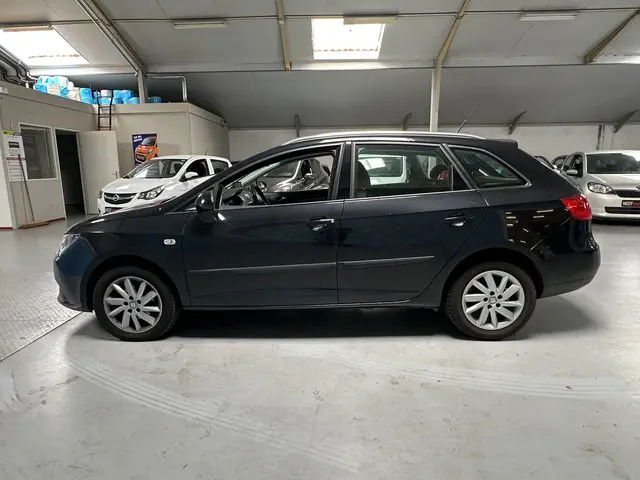 SEAT Ibiza ST 1.2 TDI Style Ecomotive 2013 Diesel 6