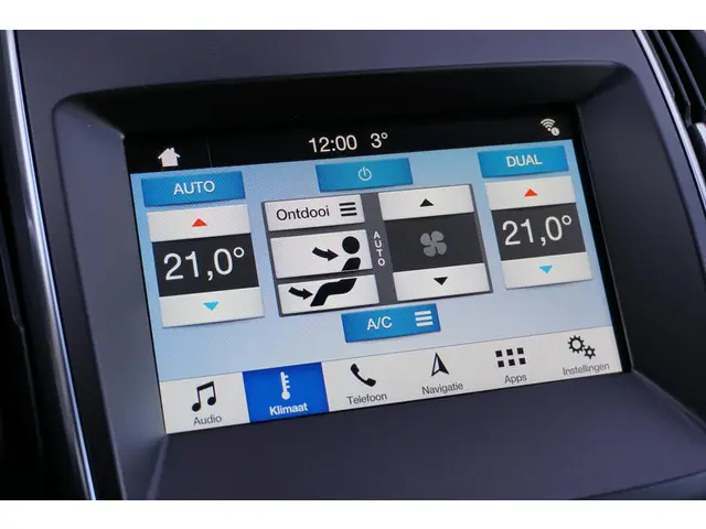 Ford Galaxy 1.5 Titanium 2018 Benzine 33