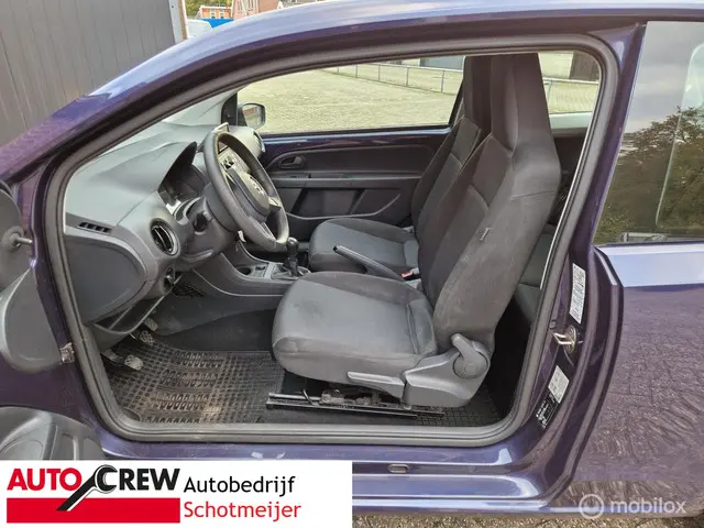 Škoda Citigo 1.0 Ambition 2015 Benzine 7