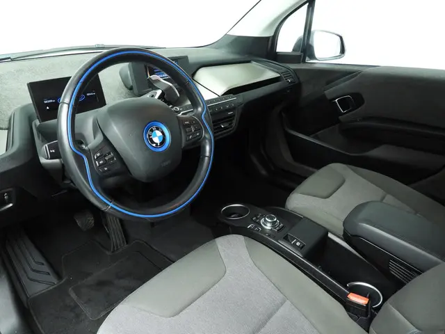 BMW i3 Basis Comfort Advance 22 kWh 2015 Elektrisch 5