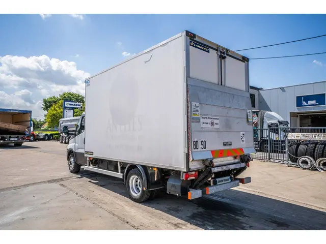Iveco Daily 70C150+TK+DHOLLANDIA 750KG 2015 Diesel 9