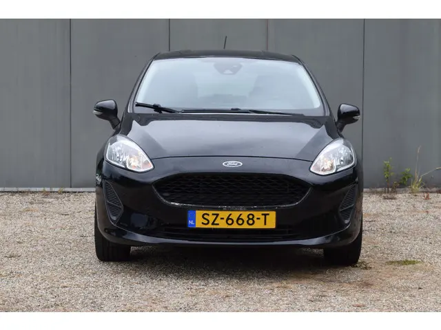 Ford Fiesta 1.1 Trend 2018 Benzine 10