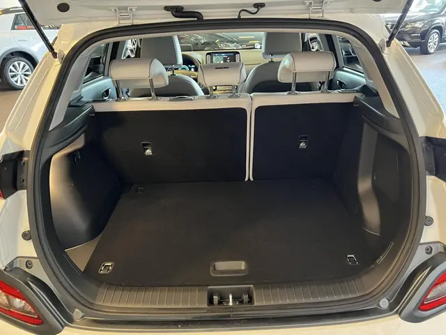 Hyundai Kona EV PREMIUM 64 kWh 2019 Elektrisch 14