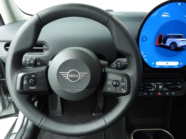 MINI 5-Deurs Cooper S 2025 Benzine 11