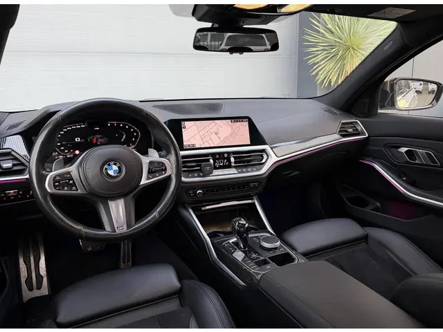 BMW 3 Serie 330e High Executive 2020 Hybride Benzine 4