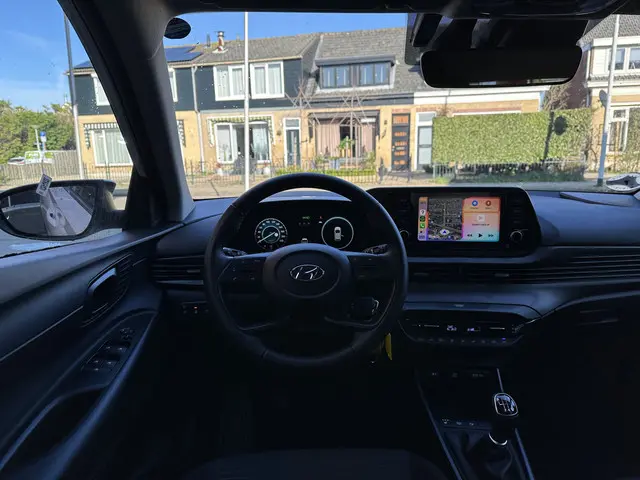 Hyundai i20 1.0 T-GDI Premium 2022 Benzine 15