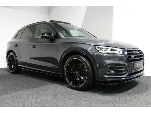 Audi SQ5 3.0 TDI SQ5 quattro Pro Line Plus 2019 Diesel 20