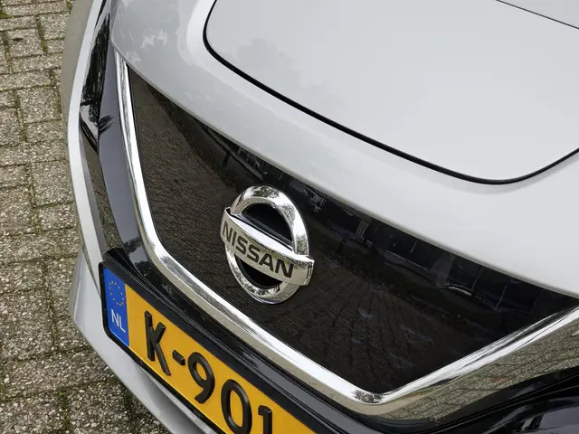 Nissan Leaf e+ Tekna 62 kWh 2020 Elektrisch 6