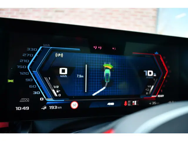 BMW M5 5-serie Touring 2024 Hybride Benzine 30