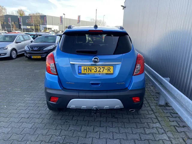 Opel Mokka 1.4 T Cosmo 2015 Benzine 8