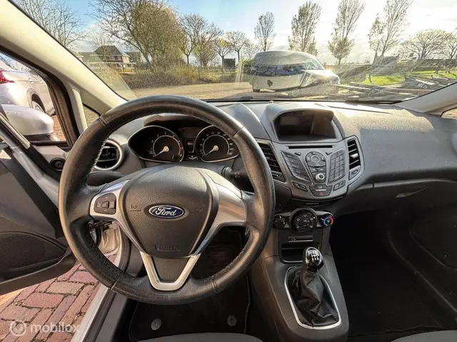 Ford Fiesta 1.0 Style 2016 Benzine 9