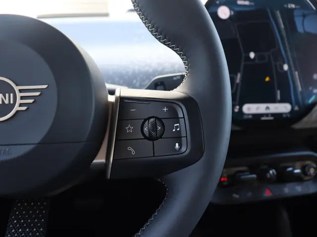 MINI 3-Deurs E 2025 Elektrisch 16