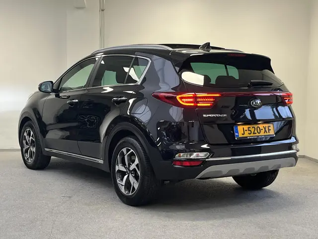 Kia Sportage 1.6 T-GDI DynamicPlusLine 2020 Benzine 2