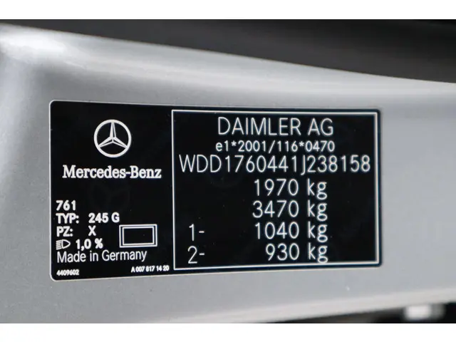 Mercedes-Benz A-Klasse 250 Sport Ambition 2014 Benzine 16