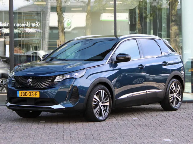 Peugeot 3008 1.6 HYbrid 225 GT 2021 Hybride Benzine 5