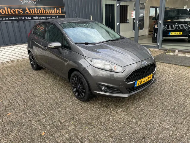 Ford Fiesta 1.0 EcoBoost Style 2016 Benzine 4