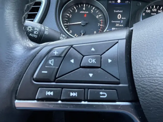 Nissan QASHQAI 1.3 DIG-T Design Edition 2021 Benzine 19