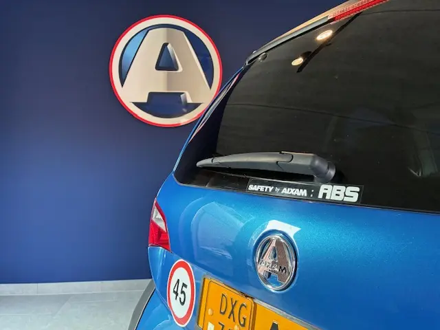 Aixam Crossover Premium met ABS, citycar 2019 Diesel 14