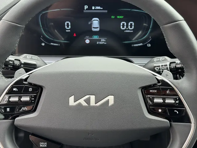 Kia Niro 1.6 GDi Hybrid DynamicLine 2023 Hybride Benzine 22