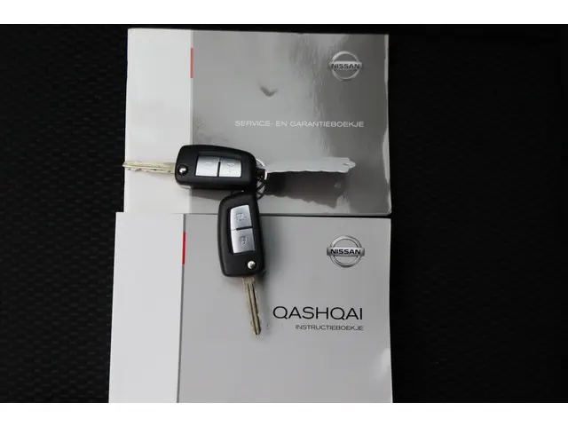 Nissan QASHQAI 1.2 Visia 2017 Benzine 32