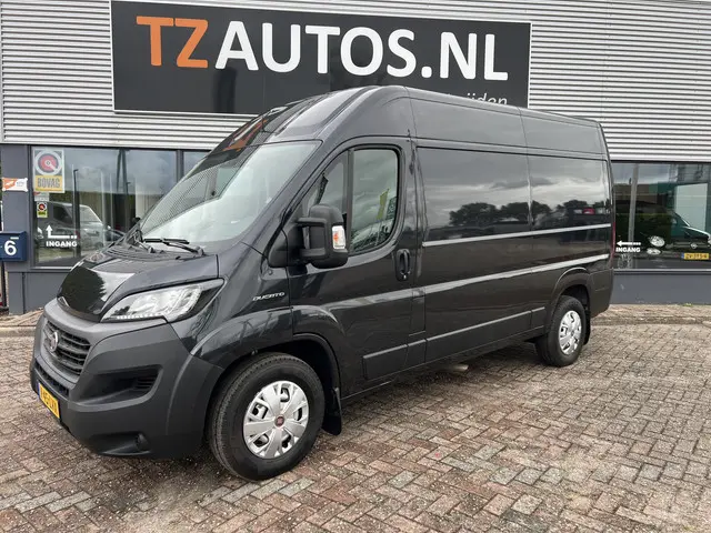 Fiat Ducato 35 2.3 MultiJet L2H2 Automaat 2021 Diesel