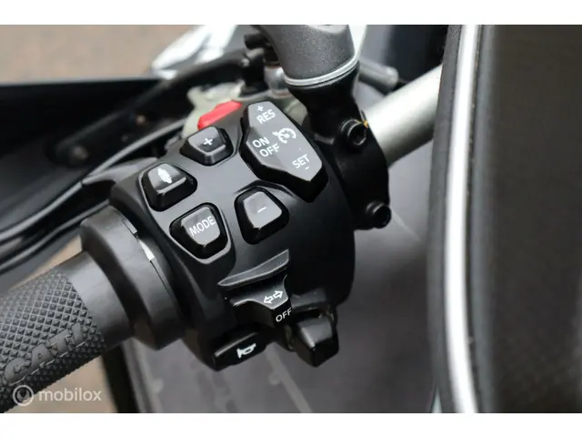 Ducati Multistrada V4 S 2021 Benzine 6