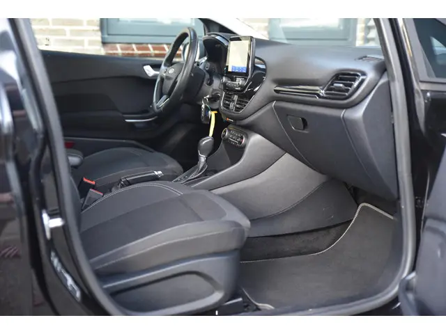 Ford Fiesta 1.0 EcoBoost Titanium 2020 Benzine 35
