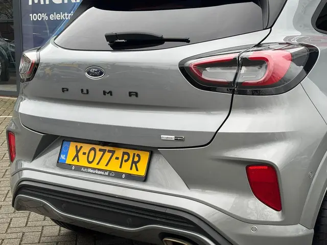 Ford Puma EcoBoost Hybrid ST-Line X 2021 Benzine 29