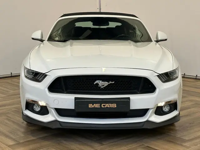 Ford Mustang Convertible 5.0 GT 2017 Benzine 4
