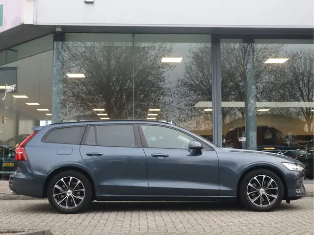 Volvo V60 2.0 B3 Momentum 2021 Hybride Benzine 6
