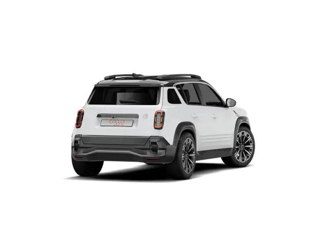 Renault 4 Iconic 2026 Elektrisch 6