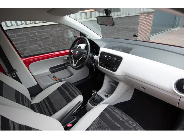 SEAT Mii 1.0 Style Chic 2014 Benzine 13