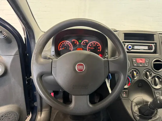 Fiat Panda 1.2 Active|Airco|Elektrische ramen 2012 Benzine 11