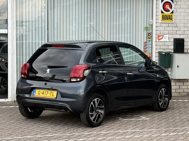 Peugeot 108 1.0 e-VTi Allure 2019 Benzine 6