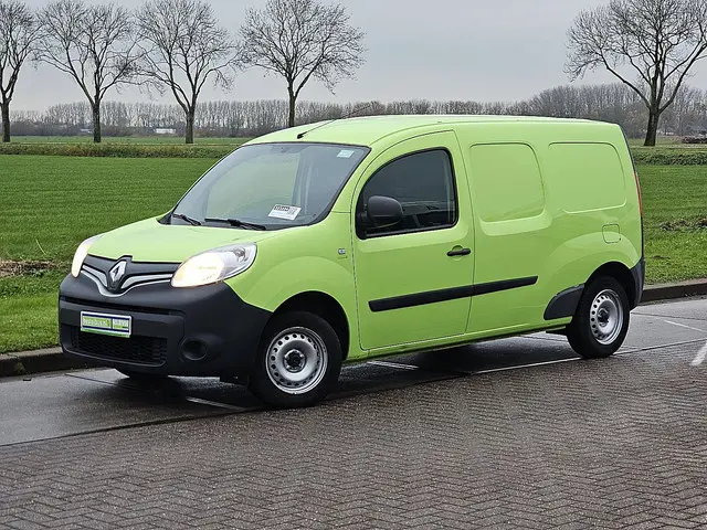 Renault Kangoo MAXI 1.5 DCI 2018 Diesel 2