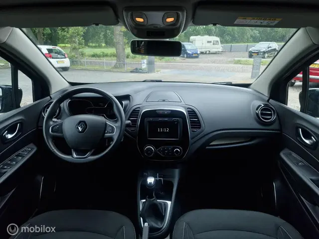 Renault Captur 0.9 TCe Limited 2019 Benzine 16