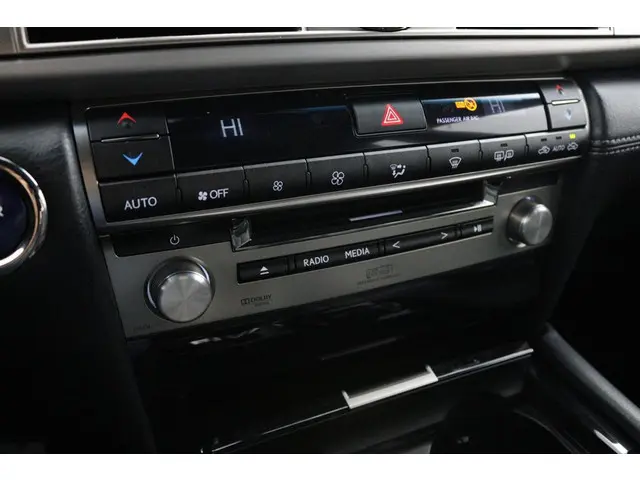 Lexus LS 600h F Sport Line 2013 Hybride Benzine 6