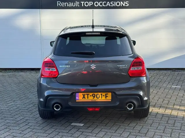 Suzuki Swift 1.4 Sport 2019 Benzine 13