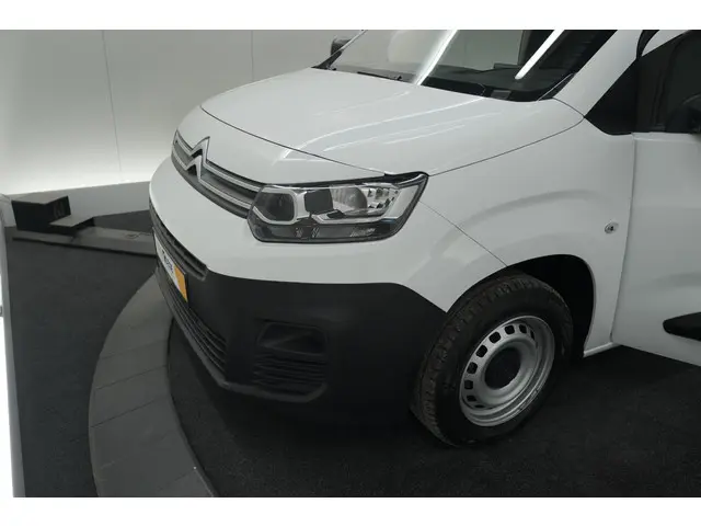 Citroën Berlingo 1.5 BlueHDI Control 2022 Diesel 16