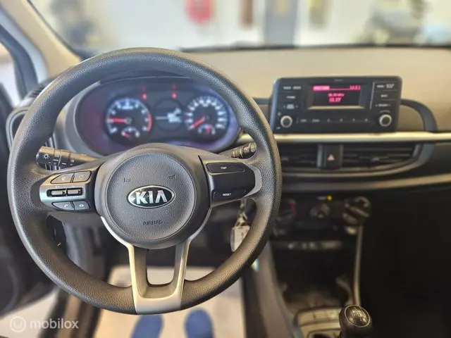 Kia Picanto 1.0 MPi ComfortLine 2020 Benzine 11