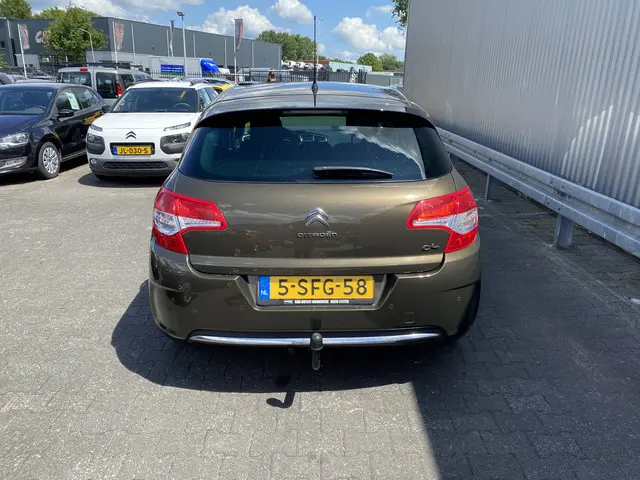 Citroën C4 1.6 VTi Ligne Business 2013 Benzine 8