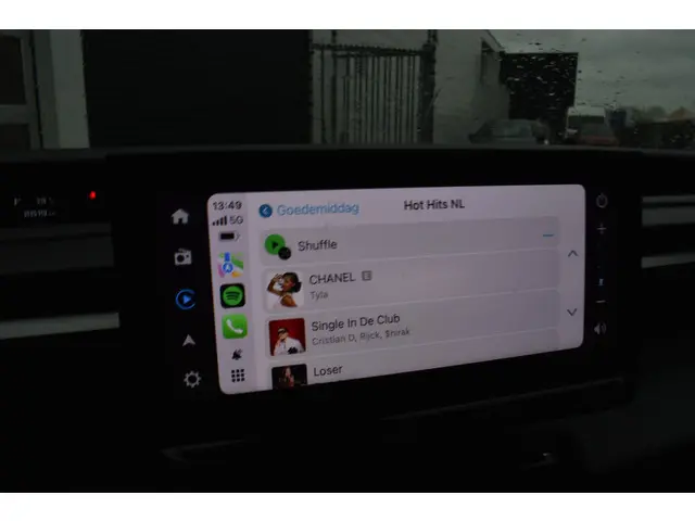 Citroën ë-C3 Max 113pk 44 kWh 2025 Elektrisch 26