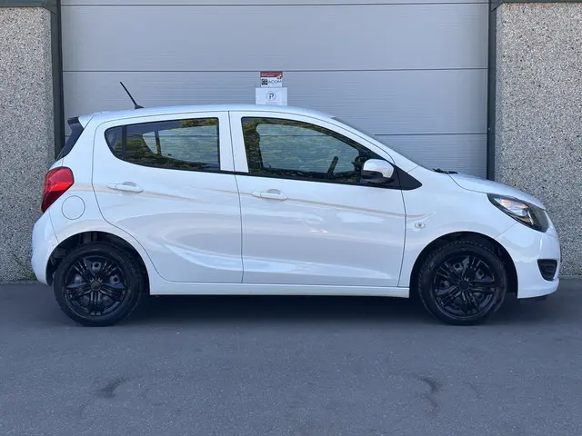 Opel KARL 1.0 ecoFLEX Edition 2016 Benzine 6