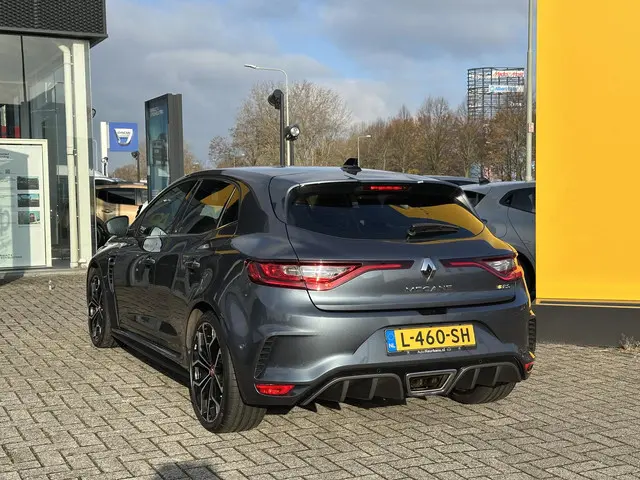Renault Mégane TCe 280 RS 2020 Benzine 4
