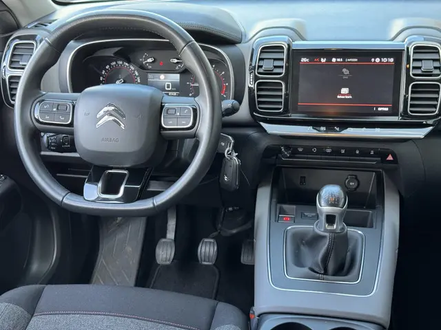 Citroën C5 Aircross 1.2 PureTech Live 2019 Benzine 10