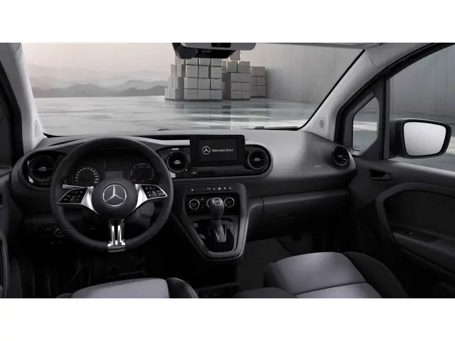 Mercedes-Benz eCitan 112 Pro L1 51 kWh 2025 Elektrisch 3