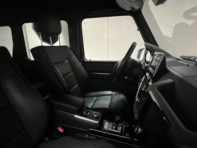 Mercedes-Benz G-Klasse 350 d 2016 Diesel 11