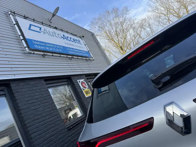 Renault Mégane Estate 1.3 TCe 140 Techno 2023 Benzine 10